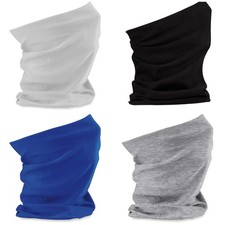 Kids Face Mask Snood Neck Tube Warmer Scarf Morf Bandana Balaclava Cover