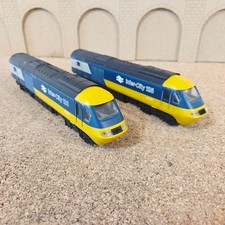 LIMA OO GAUGE INTER CITY 125  HIGH SPEED TRAIN  POWER & DUMMY CAR  W43167 W43168
