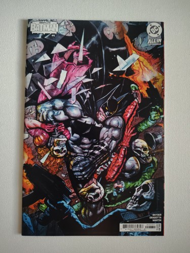 Absolute batman simon - #6,