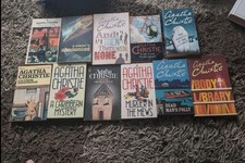 Bundle Of Agatha Christie