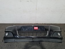 VAUXHALL ASTRA H MK5 2008 FRONT BUMPER 5 DOOR HATCHBACK BLACK 13225745