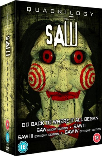 Saw quadrilogy - saw,