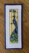 Completed Cross Stitch