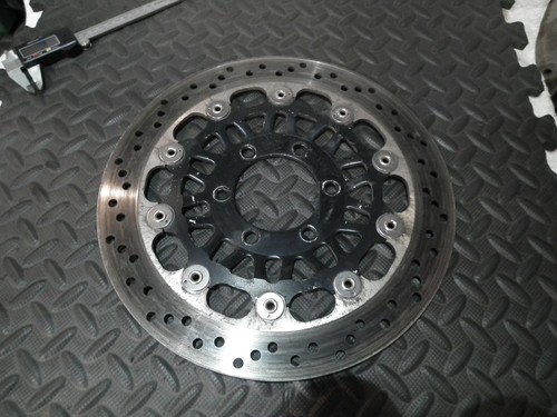 Genuine triumph daytona 955i - triumph,