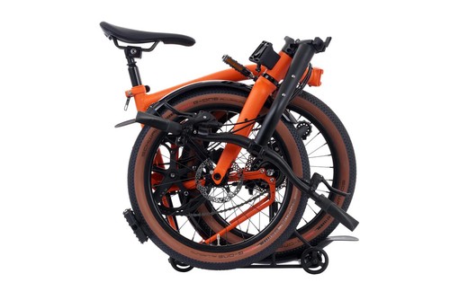 Brompton line adventure - brompton, g
