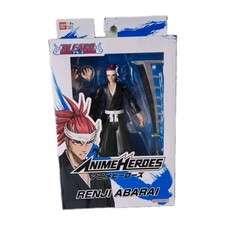 Anime heroes renji - heroes,