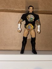 WWE Mattel Ultimate Edition