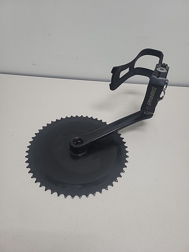 Spinner fit cycle spin bike - cycle,