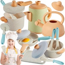 Kids Kitchen Toy Accessories