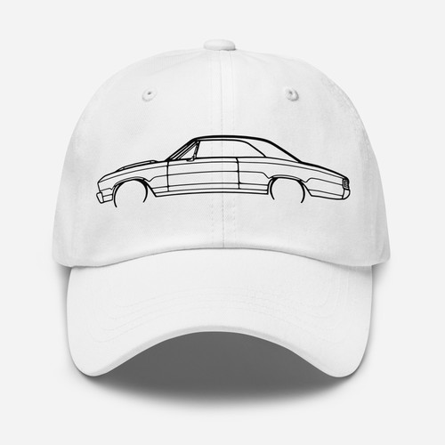 Dad hat for - for, chevelle