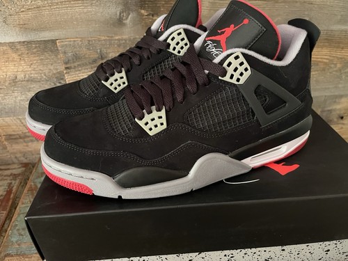 Nike jordan bred 8 - jordan, 4