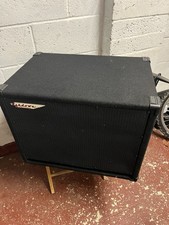 Ashdown Bass Speaker Cabinet