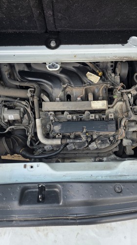 Smart forfour complete - forfour, engine