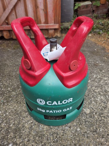 Patio gas cylinder bottle - patio,