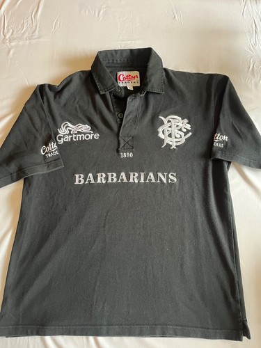 Official vintage barbarians - official,