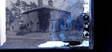 GLASS NEGATIVE OLD BUCKENHAM
