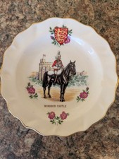 Duchess Bone China Trinket Dish Windsor Castle