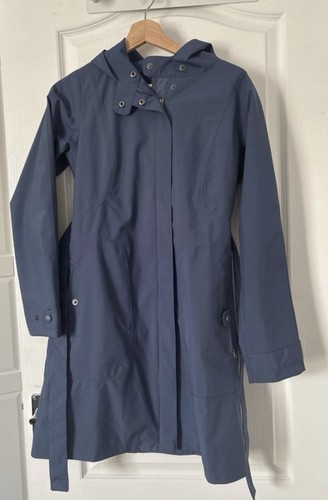 Patagonia women blue - blue, hooded