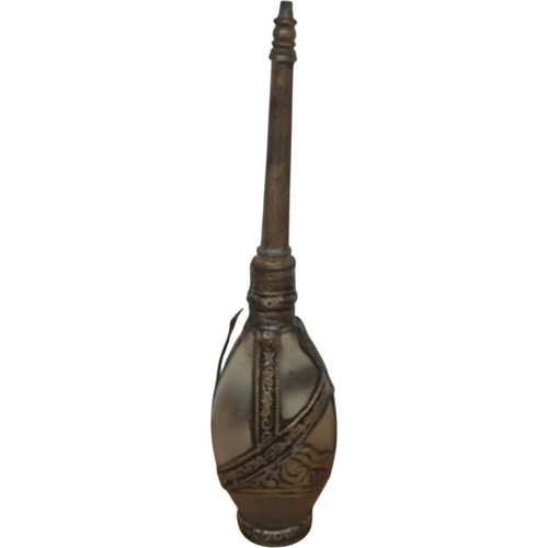 Unusual decorative bottle - decorative,