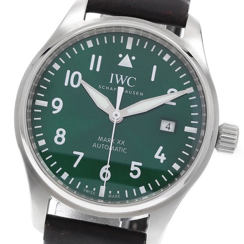 Iwc schaffhausen pilot watch - iwc,