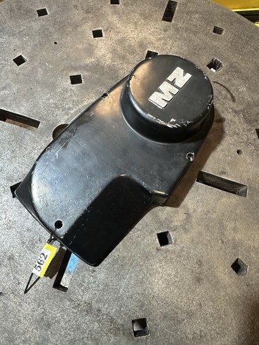 Etz engine cover alternator - mz,