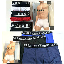 Hugo Boss 3-pack  Men's Boxer Shorts
