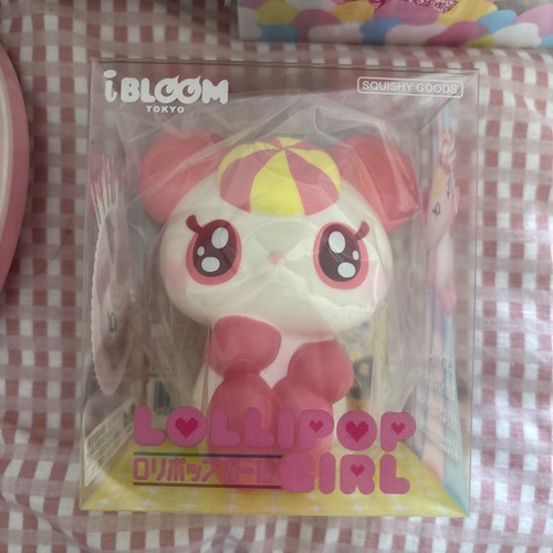 Ibloom lollipop girl meimei - lollipop,