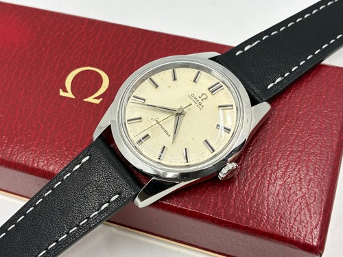 Vintage omega seamaster - omega,