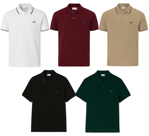 Lacoste men original polo - lacoste,