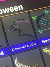 Elderwood Set MM2 (godlies)