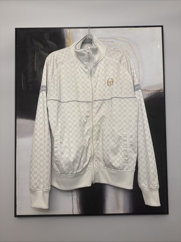 Rare sergio tacchini monogram - rare,