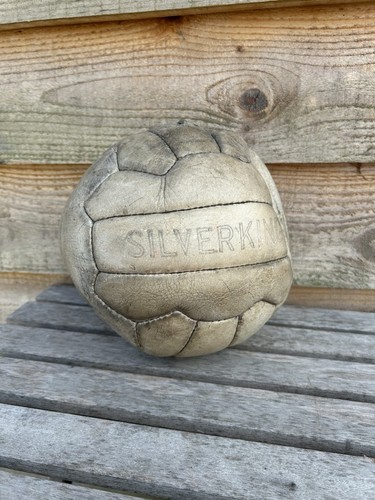 Vintage silver king panelled - vintage,