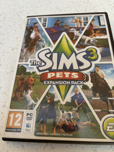 The sims pets expansion - 3:,