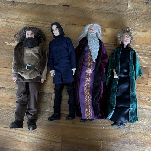 2019 mattel harry potter - harry,