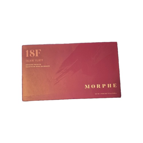 Morphe 18f talkin flirty - morphe,