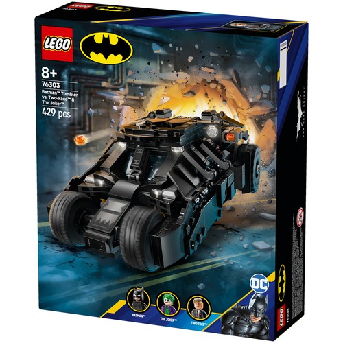 Lego batman tumbler - batman,