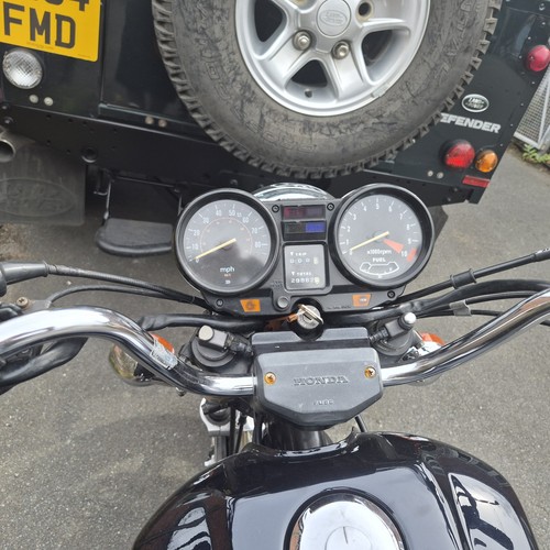 1982 honda cb750 nighthawk - honda,