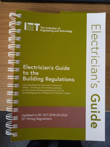 Electrician guide the - electrician's,