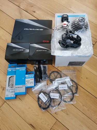 Shimano dura ace r9150 di2 - shimano,