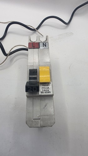 Federal electric gfi2030n - federal,