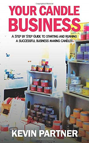 Your candle business step - candle,