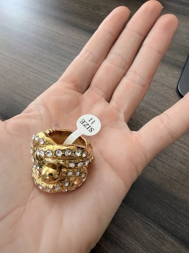 9ct gold filled men - ’s, ring