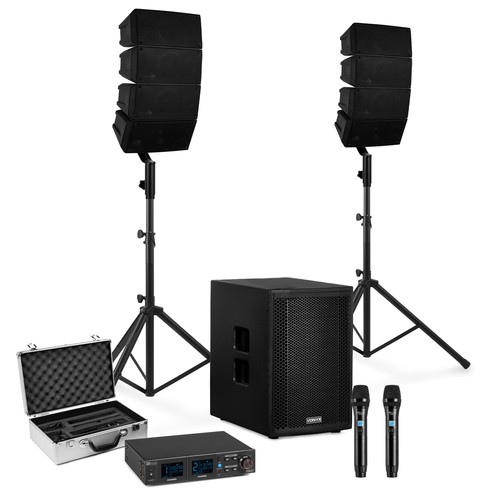 Vonyx vx915 line array speaker - line,