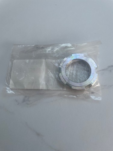 Yamaha ty50 steering nut - yamaha,