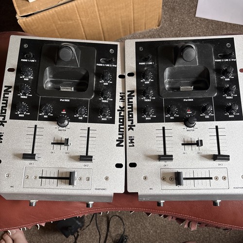 Numark im1 two channel - im1., 2-channel