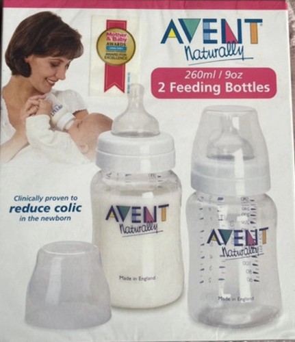 Philips avent bottles 2x260 - avent,