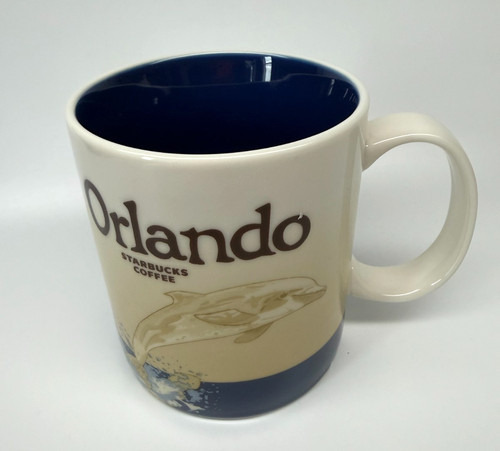 Starbucks orlando global icon - orlando,