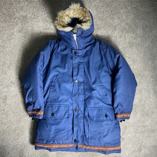 Vtg sprung inuit parka - sprung,