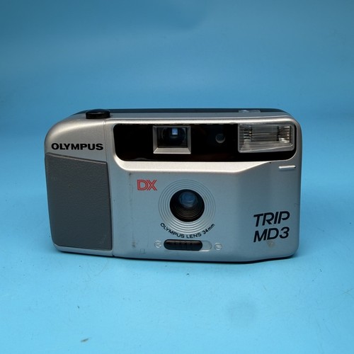 Olympus trip md3 35mm film - trip,
