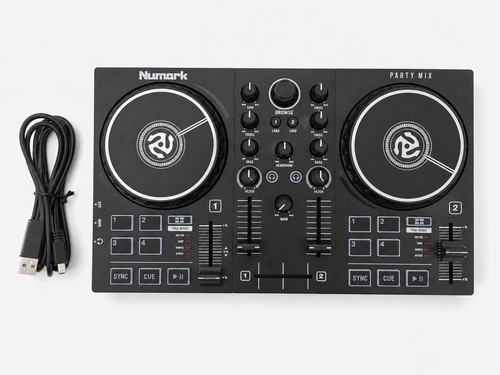 Numark party mix - party, ii